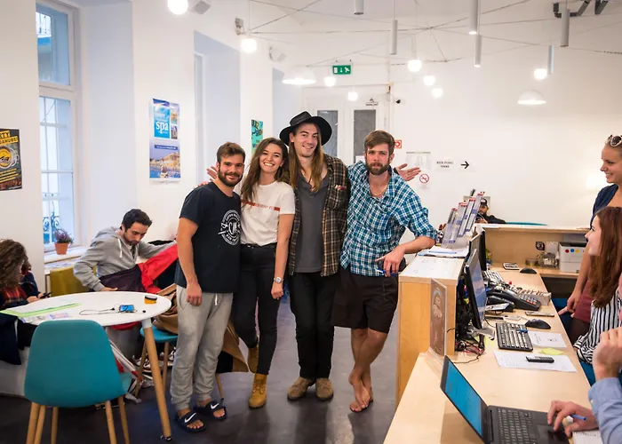 Avenue Hostel Budapeszt