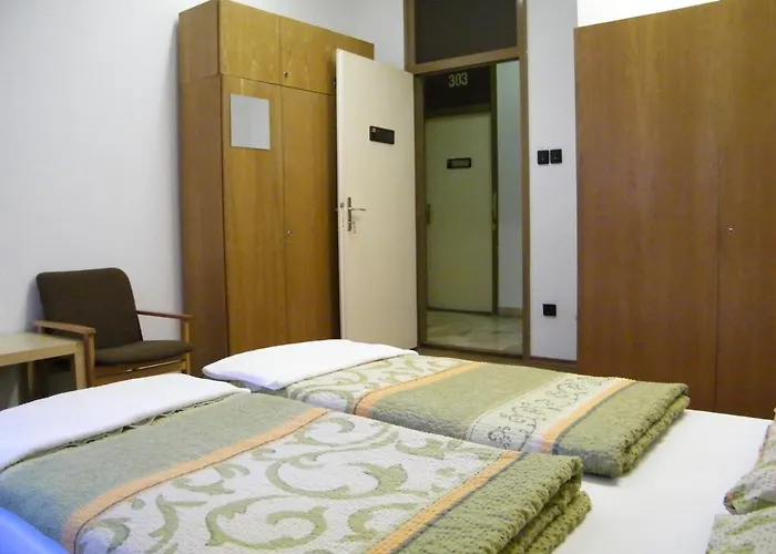 Zrinyi Hostel Budapeszt